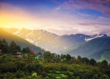 Discover the Enchanting Beauty of Himachal Pradesh From Delhi