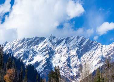 Enchanting Shimla - Kufri - Manali - Rohtang Pass: 6 Days 5 Nights