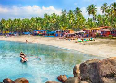 Romantic Getaway To  Goa For 5 Days & 4 Nights 