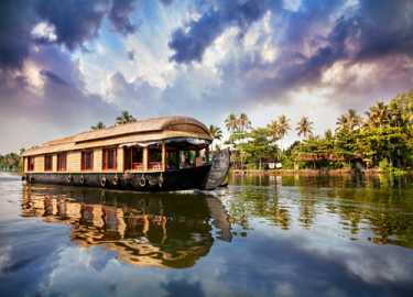  Wonderful Kerala Family Holiday Package for 6 Nights